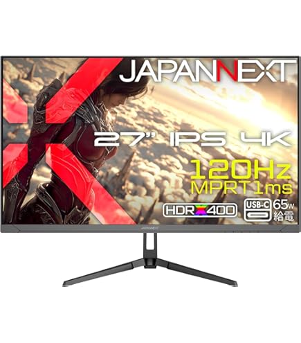 Amazon.co.jp: Gigabyte M27U 27インチ 160Hz 2160P UHD-KVM