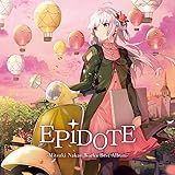 EPiDOTE-Mitsuki Nakae Works Best Album-(初回生産限定盤)