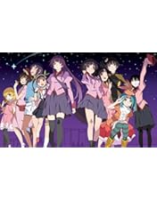 Amazon.co.jp: 傷物語 〈III冷血篇〉 [Blu-ray] : 物語シリーズ: DVD