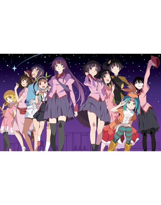 Amazon.co.jp: 傷物語 I 鉄血篇(通常版) [Blu-ray] : 神谷浩史