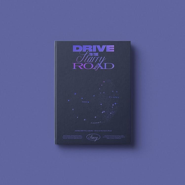Amazon.co.jp: ASTRO (アストロ) - Drive to the Starry Road [Road