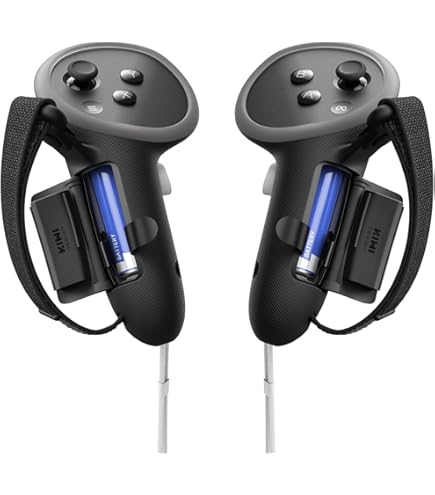 Amazon.co.jp: KIWI design K4 Boost Quest 3S/3用 バッテリーヘッド 