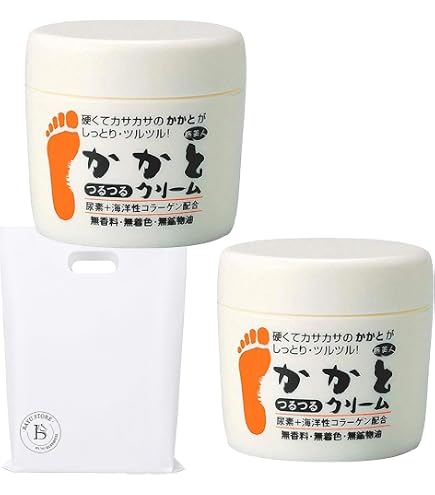 Amazon.co.jp: アズマ商事【ストア袋入】かかとキレイ & かかと