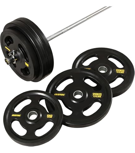 Amazon | [WILD FIT ワイルドフィット] オリンピック バーベル