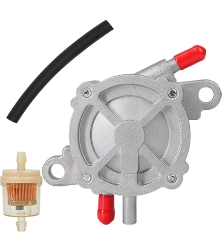 Amazon.co.jp: Gaslin オイル燃料ポンプ スペアパーツ DIO50 AF18 AF24