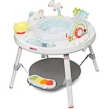 SKIP HOP スキップホップ 3ステージ アクティビティセンター シルバークラウド 1個 (x 1) 5か月~