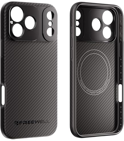 Amazon.co.jp: PolarPro LiteChaser 17 ケース iPhone 17 Pro/Pro Max