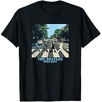 Amazon | ビートルズ アビーロード 50周年記念 Tシャツ | T