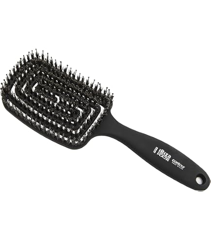 Amazon.co.jp: Ibiza Hair B Series Brush, B7 : Beauty