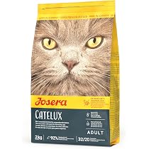 Amazon | ジョセラ (Josera) クリネッセ 猫用 (2kg) 好き嫌いのある