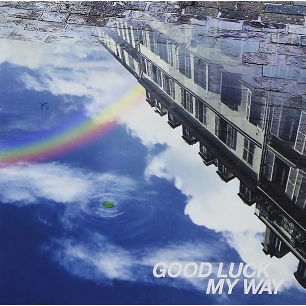 Amazon.co.jp: GOOD LUCK MY WAY(初回生産限定盤)(DVD付