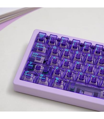 【美品】Womier G75 ノブ付き75％キーボード Amazon | Womier 75%キーボード、ホットスワップ可能な