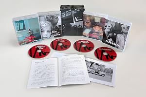 ヴィム・ヴェンダース ニューマスターBlu-ray BOX I