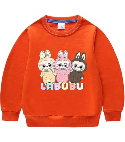 Amazon.co.jp: めいちゃん にゃんぴーず刺繍トレーナー 黒 ブラック