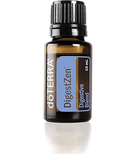 dōTERRA, Zendocrine, Detoxification Blend, Essential Oil, 15ml