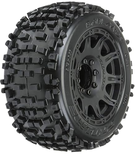Amazon.co.jp: Pro-line Racing Badlands MX38 3.8インチ