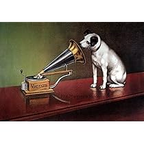 Amazon.co.jp: Rca Victor Trademark NHis MasterS ボイス