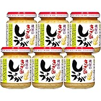 Amazon.co.jp: 桃屋 きざみにんにく 125g×6個 【ニンニク 大蒜