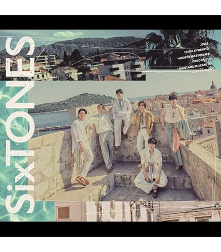 Amazon.co.jp: Johnny&Associates. 高地優吾 SixTONES アイランド