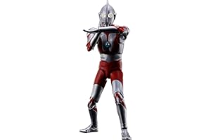 TAMASHII NATIONS S.H.フィギュアーツ（真骨彫製法） ウルトラマン 60th Anniversary Edition 約150mm PVC&ABS製 塗装済み可動フィギュア