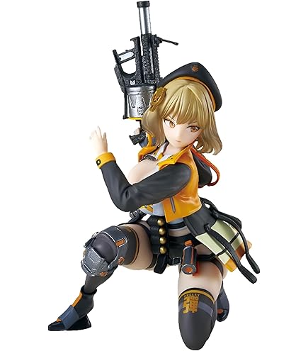 勝利の女神 NIKKE アニス 1/4スケール フィギュア Amazon | 勝利の女神 NIKKE アニス 1/4スケール プラスチック製