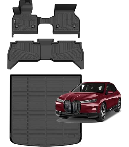 Amazon | BMW純正アクセサリー 3シリーズ（F31） Mラゲージ・マット 