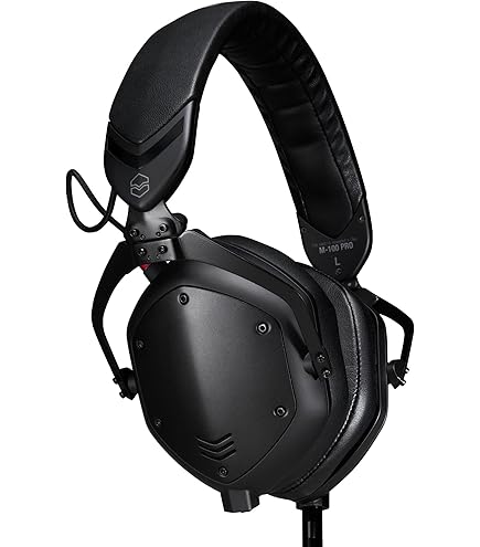 V-MODA M-100 Master M-100MA-MB 即日発送 Amazon | V-MODA M-100 Master M-100MA-MB オーバーイヤー DJ