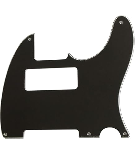 Amazon | Musiclily TLハムバッカーPUテレキャスターピックガード