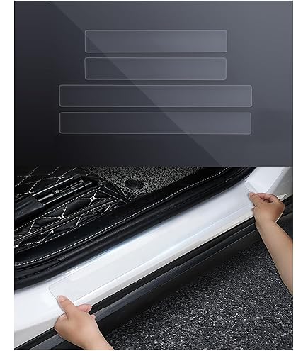 Amazon | 車用 サイドステップガード サイドステップ スカッフプレート