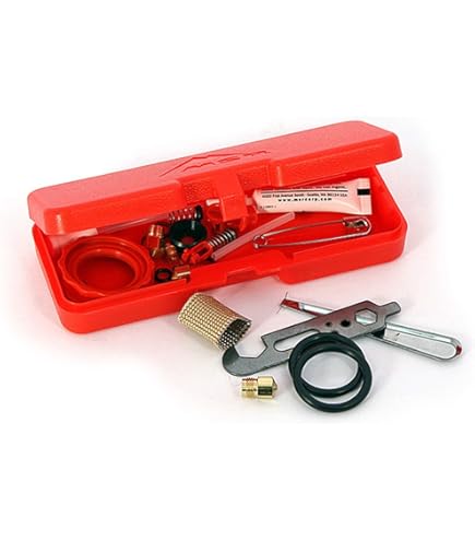 Amazon | MSR ストーブ アクセサリー 燃料ポンプ (スタンダード