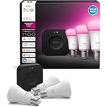 Amazon | フィリップスヒュー(Philips Hue) スターターセット