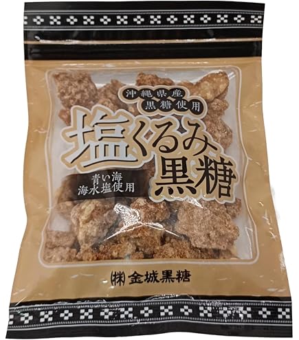 Amazon.co.jp: K-0021 くるみ黒糖 110g（西表島産黒糖使用） : 食品