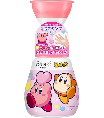Amazon.co.jp: ビオレu 泡スタンプ ハンドソープ 金木犀の香り