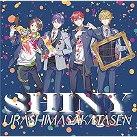 【Amazon.co.jp限定】SHINY(初回限定盤CD+DVD) TVアニメ「Opus.COLORs」OP(メガジャケ付き)