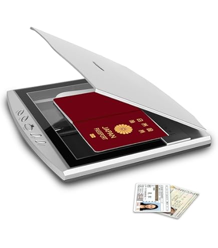 Amazon | 富士通 スキャナー fi-65F (A6/フラットベッド