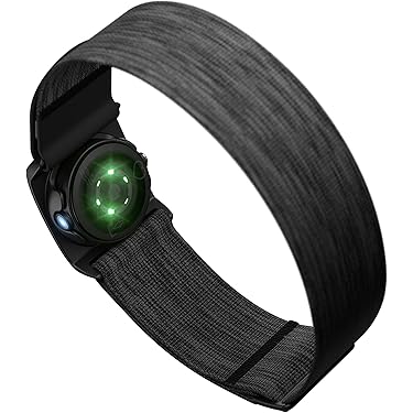 光学式心拍計 光学式心拍計：世代別のセンサーの形状と配置 | Garmin サポート