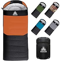 【限定】寝袋 シュラフ 封筒型 軽量 1000g 軽量　1000g Amazon.co.jp: HOSUR 寝袋 シュラフ 封筒型 軽量 230T防水超暖かい