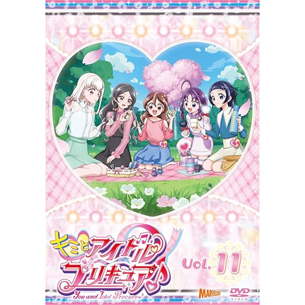 Amazon.co.jp: ひろがるスカイ！プリキュア vol.15 [DVD] : 関根明良