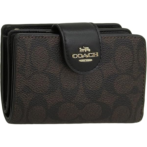 COACH 財布 Amazon | [COACH] [コーチ] 財布 レディース 2つ折り アウトレット 折