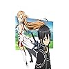 SAO アスナ,キリト ソードアートオンライン - SAO アスナ,キリト XFVGA(480×854)壁紙 27777