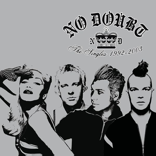Amazon.co.jp: Tragic Kingdom: ミュージック