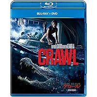 クロール ―凶暴領域― ブルーレイ+DVD [Blu-ray]