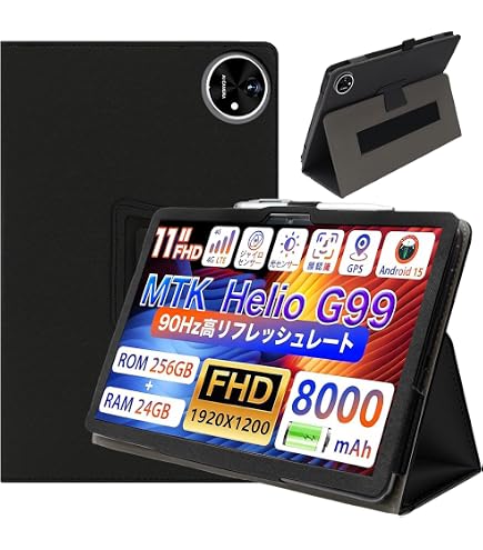 Amazon.co.jp: For AvidPad A90S/A90SL ケース 保護ケース【BAOLINTX