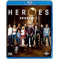 Amazon.co.jp: HEROES/ヒーローズ シーズン2 ブルーレイ バリュー