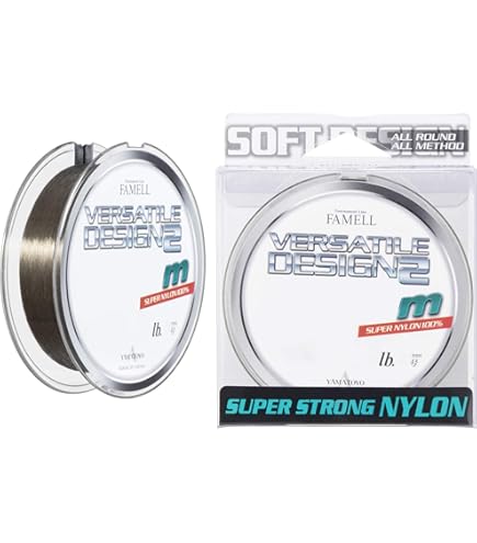 Amazon.co.jp: ヤマトヨテグス(Yamatoyo) ナイロン ライザン (NYLON