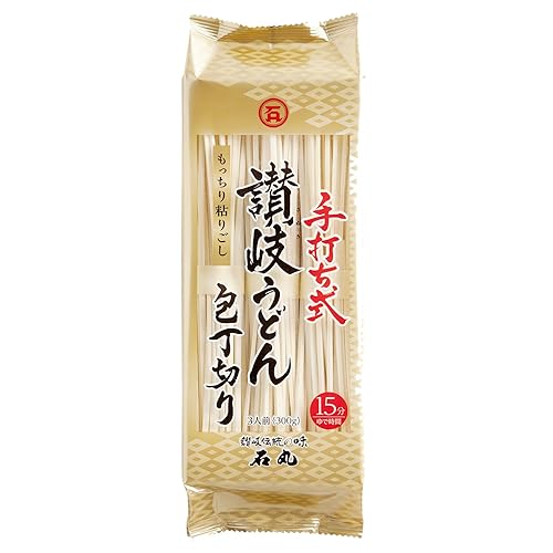 石丸 讃岐 包丁切り うどん