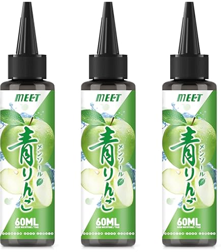 Amazon | 電子タバコ リキッド 巨峰メンソール 180ml 大容量 vape