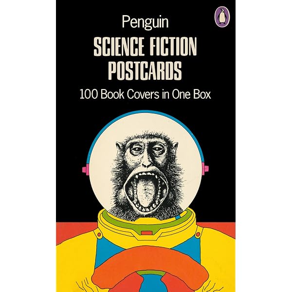 Amazon | Postcards from Penguin: One Hundred Book Covers in One