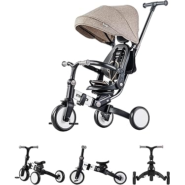 Amazon.co.jp 売れ筋ランキング: 三輪車 の中で最も人気のある