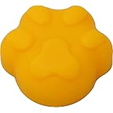 栗原工業 にゃっぷ イエロー 5×4.8×1.9cm ペットボトルオープナー